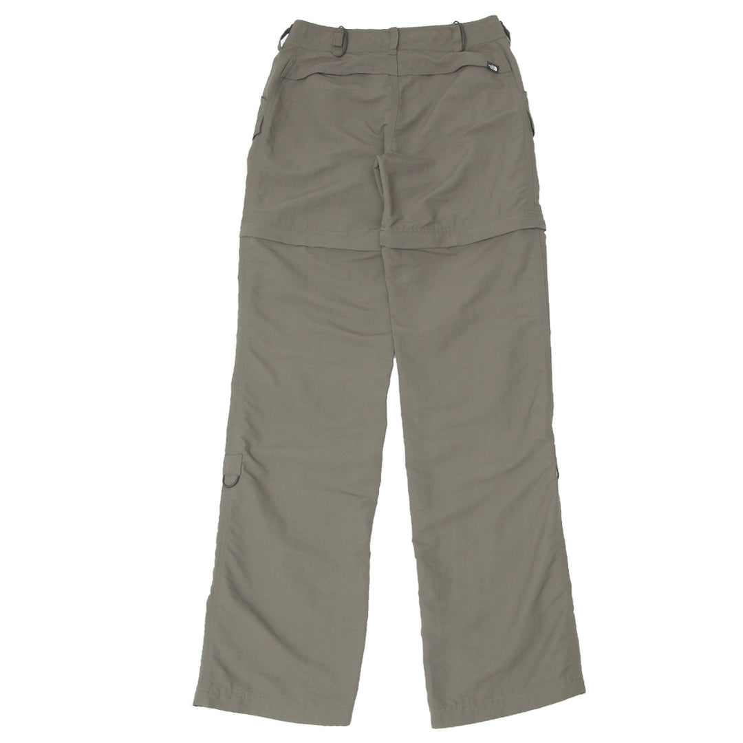 Ladies The North Face Convertible Pants