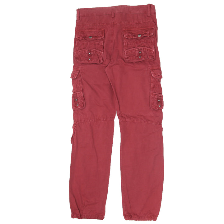 Mens Cargo Pants