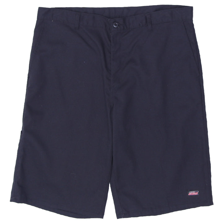 Mens Dickies Black Utility Shorts