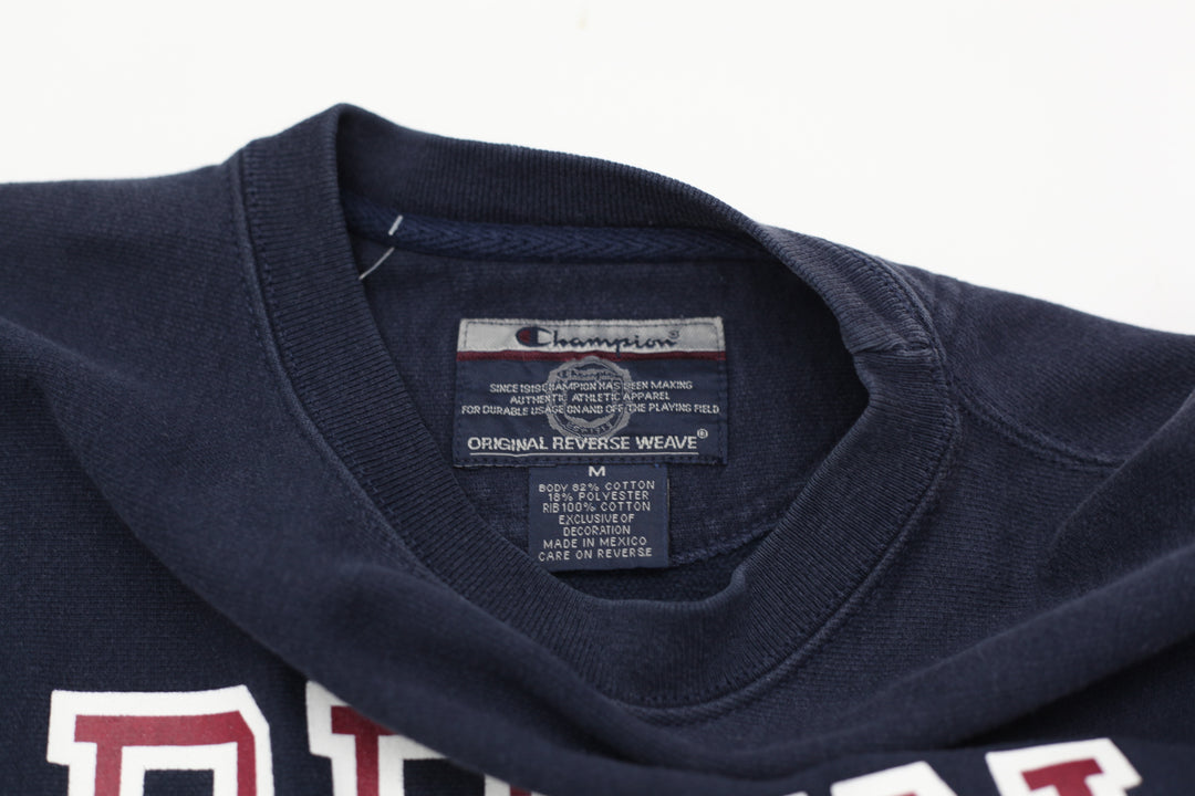 Vintage Champion Reverse Weave Penn University Sweatshirt