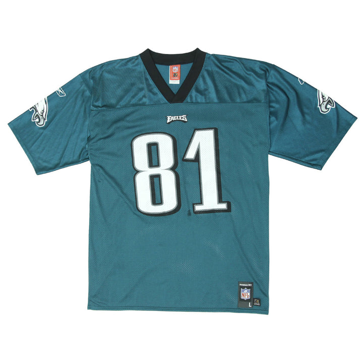 Mens NFL Philadelphia Eagles Football Jersey