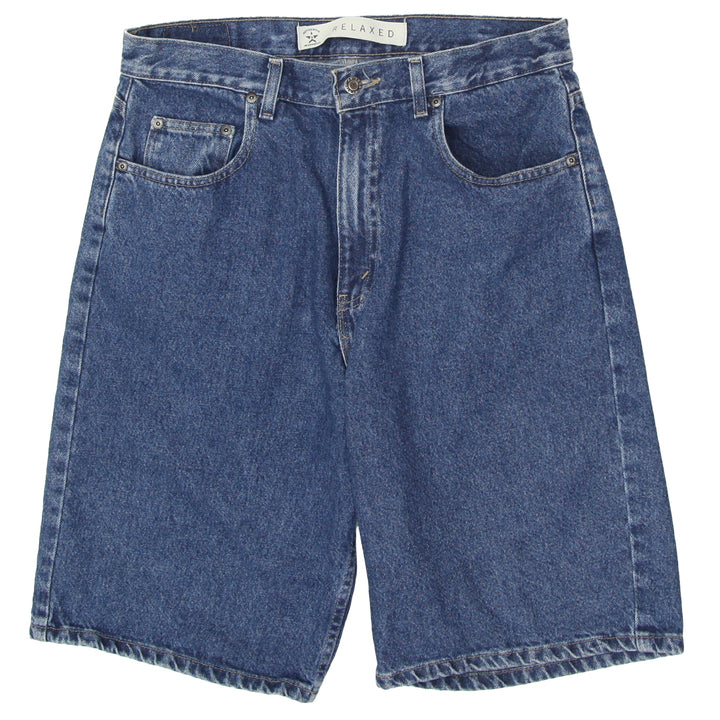 Mens Arizona Relaxed Fit Denim Jorts