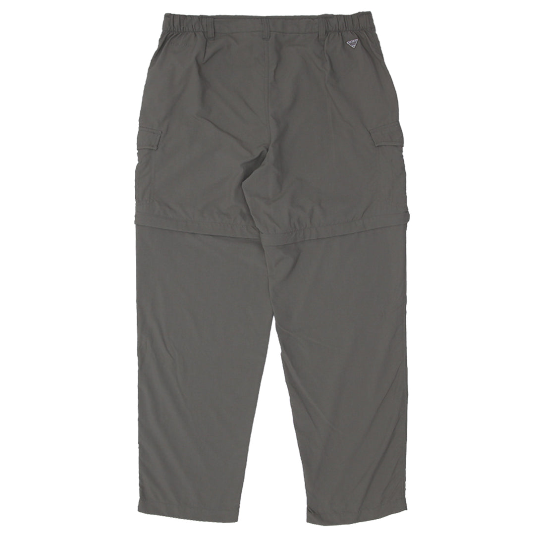 Mens Columbia Omni-Shade Convertible Pants