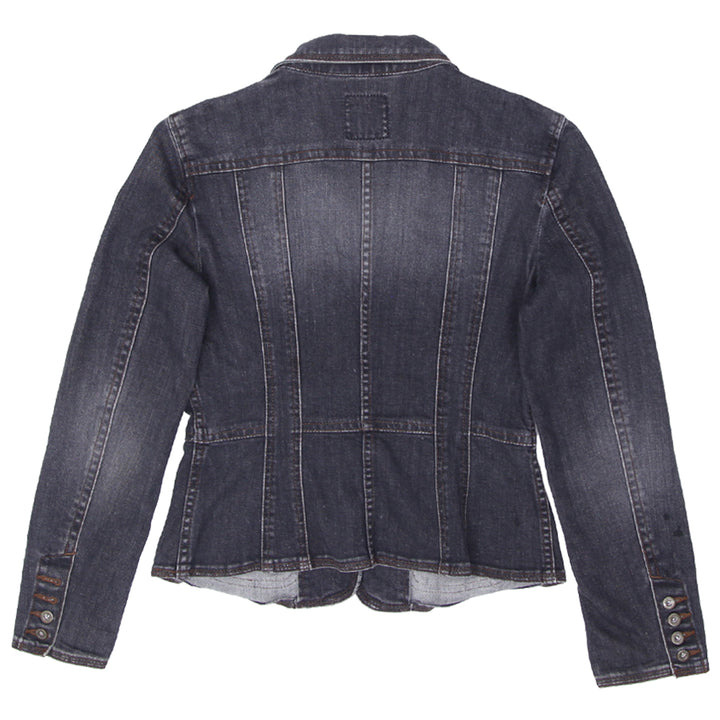 Y2K Kumikyoku Denim Blazer / Jacket