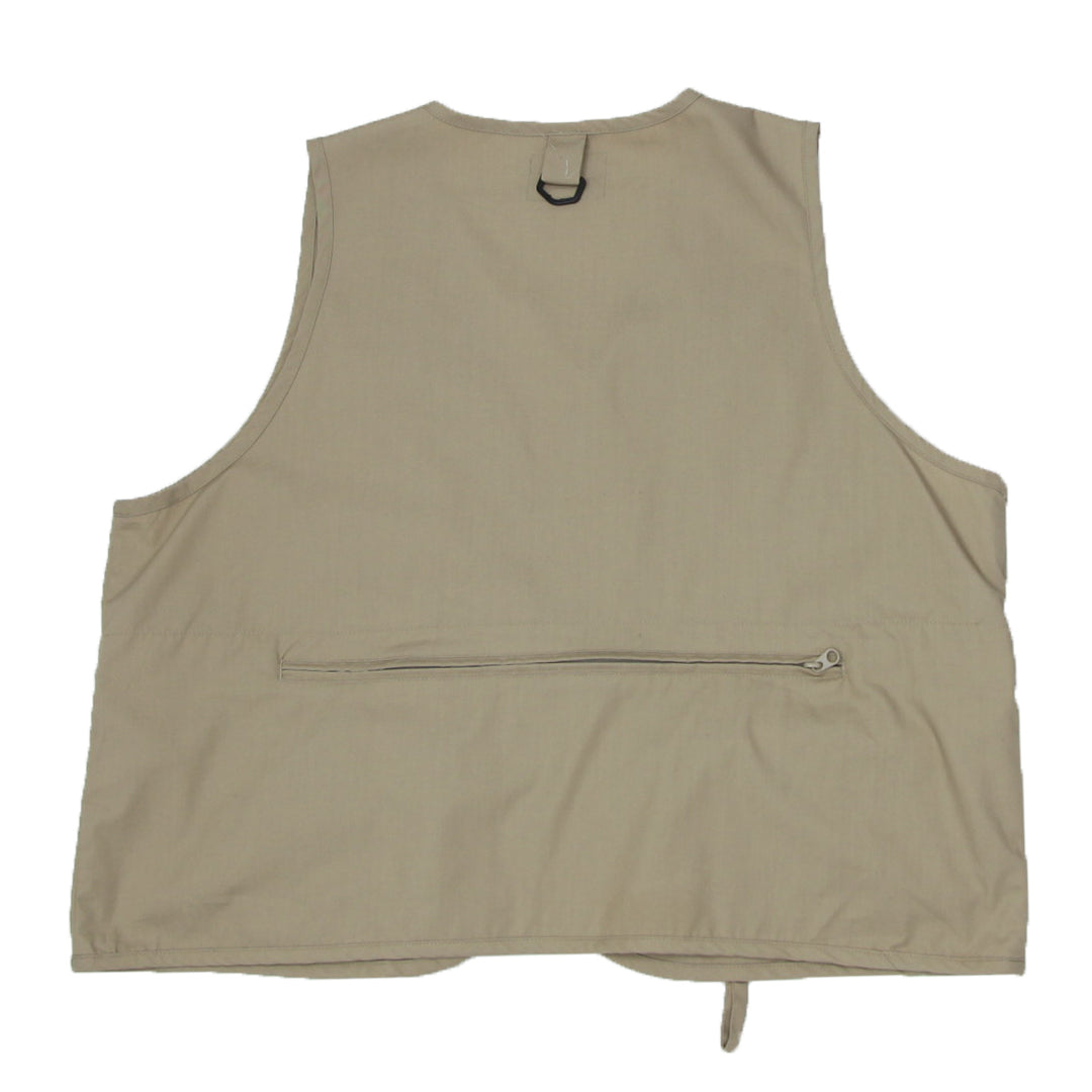 Mens Field & Stream Utility Vest