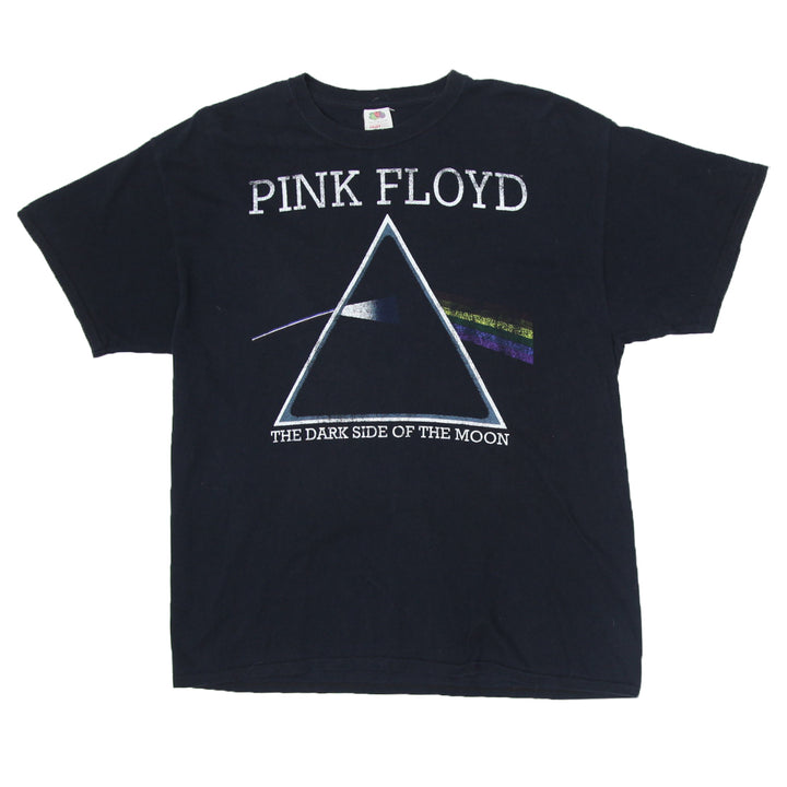 Mens Pink Floyd The Dark Side Of The Moon T-Shirt Black
