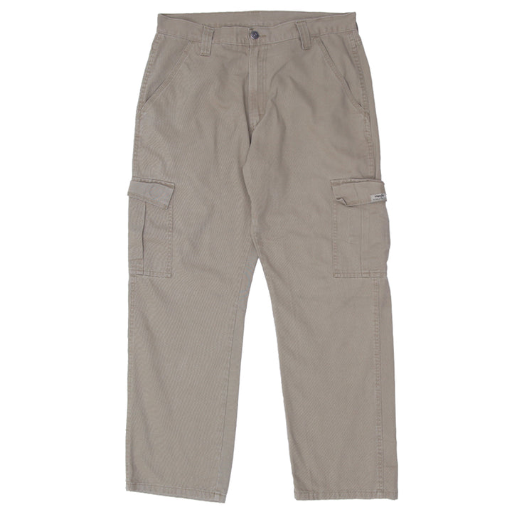 Mens Wrangler Cargo Pants