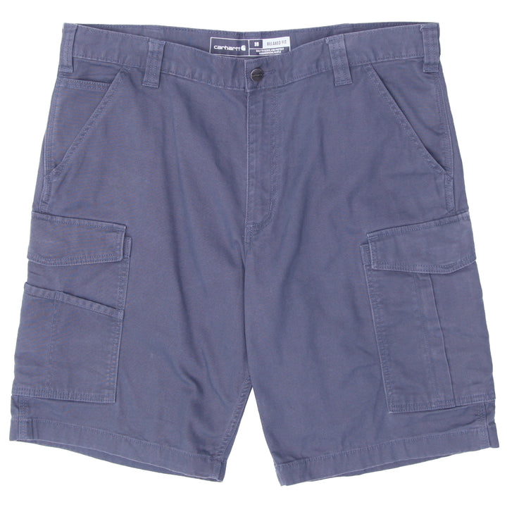 Mens Carhartt Relaxed Fit Cargo Shorts