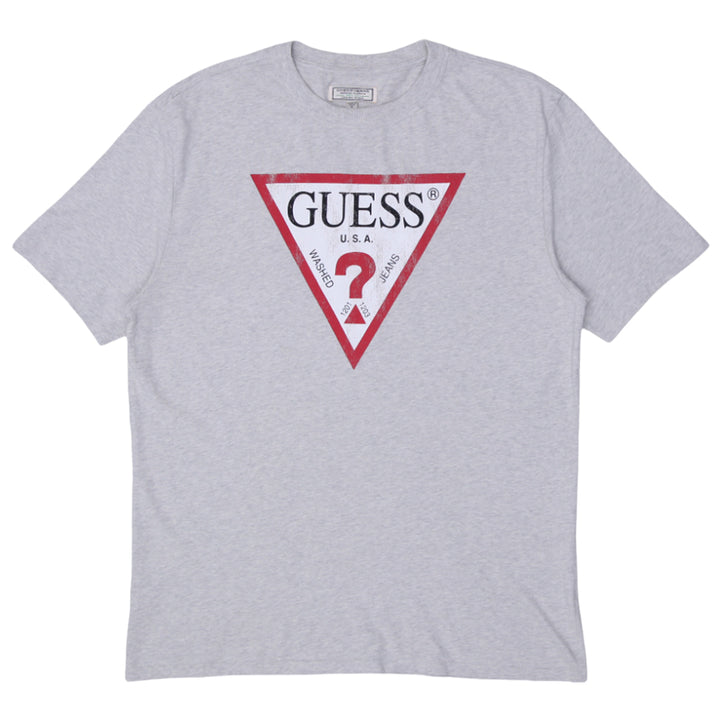 Mens Guess Short Sleeve T-Shirt