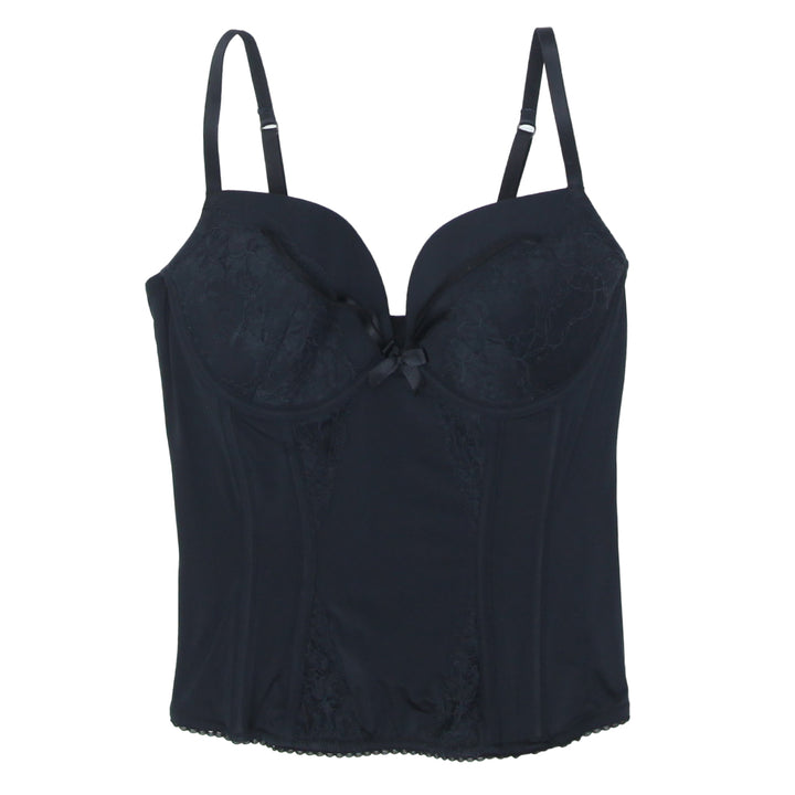 Ladies La Senza Black Corset