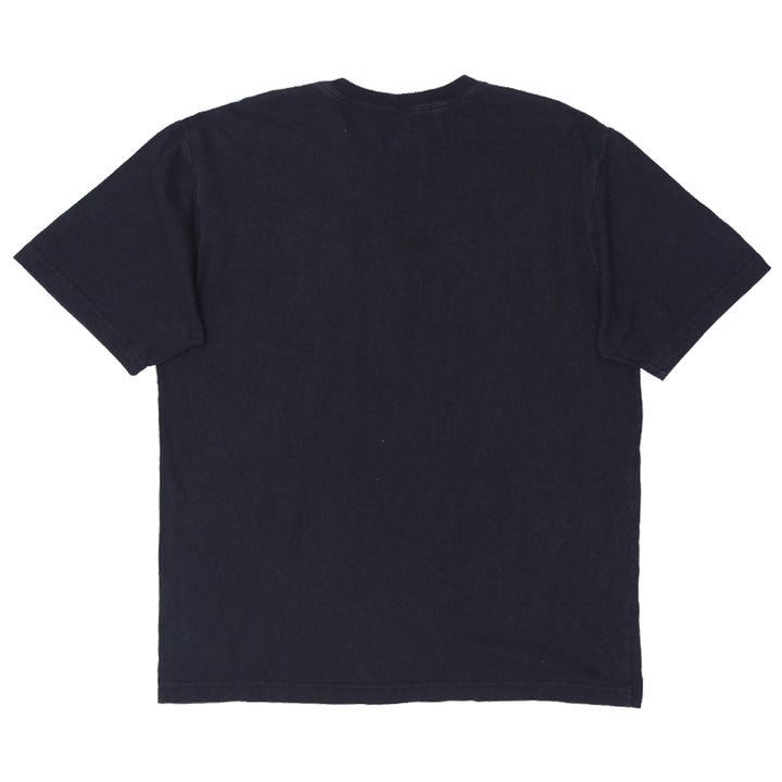 Mens Carhartt Original Fit Pocket T-Shirt Black