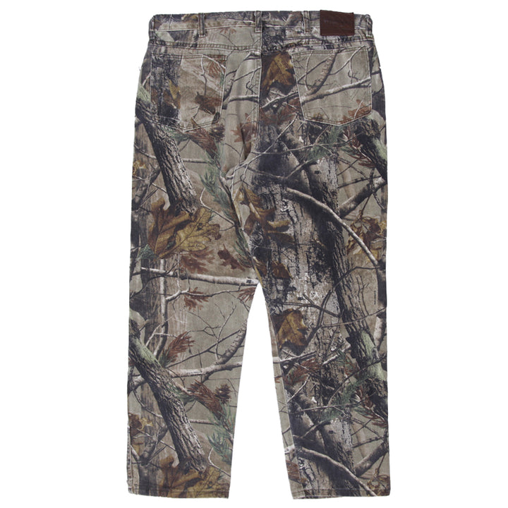 Mens Pro Gear Forest Camo Pants