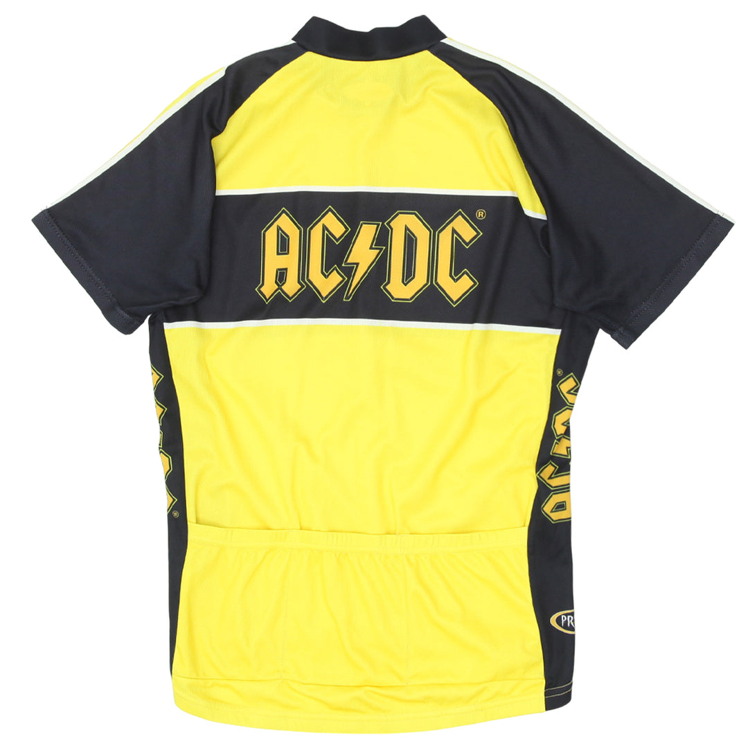 Mens Primal AC DC Full Zip Biker Cycling Jersey