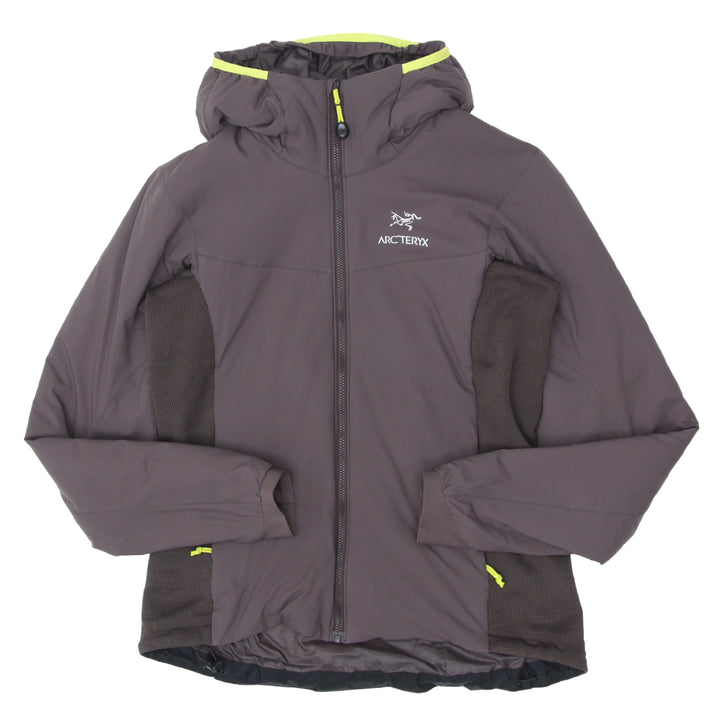 Ladies Arc'teryx Full Zip Hooded Jacket