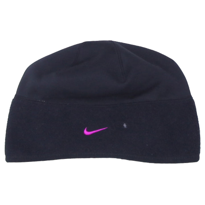 Nike Therma Fit Black Runners Beanie