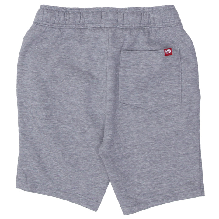 Mens Ecko Unltd Fleece Shorts Gray