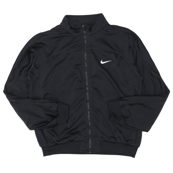 90's Vintage Nike Full Zip Track Jacket Ladies