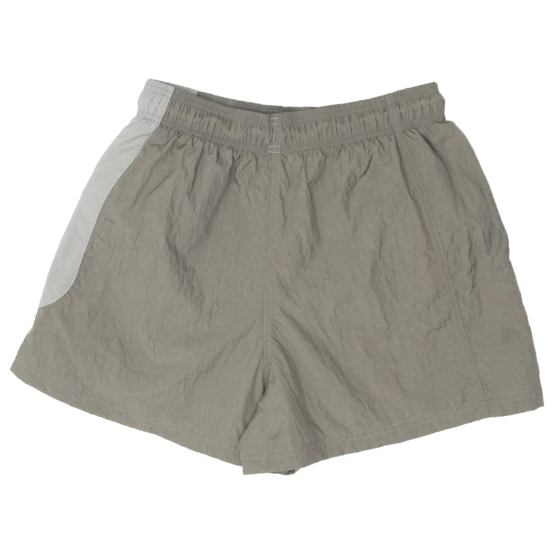 Ladies Reebok Embroidered Nylon Shorts