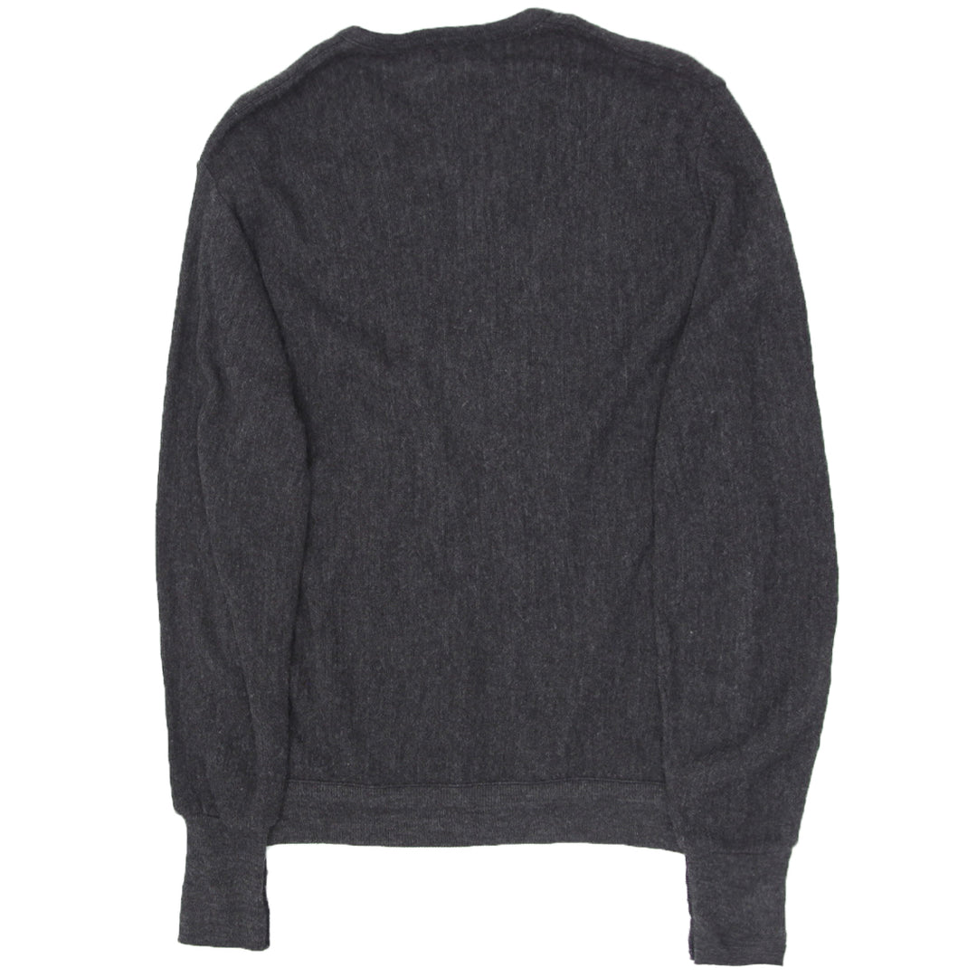 Vintage Izod Lacoste V-Neck Sweater Made In USA