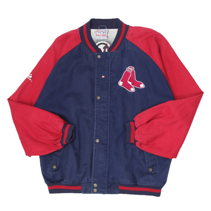 Vintage Apex One Boston Red Sox Full Zip Jacket