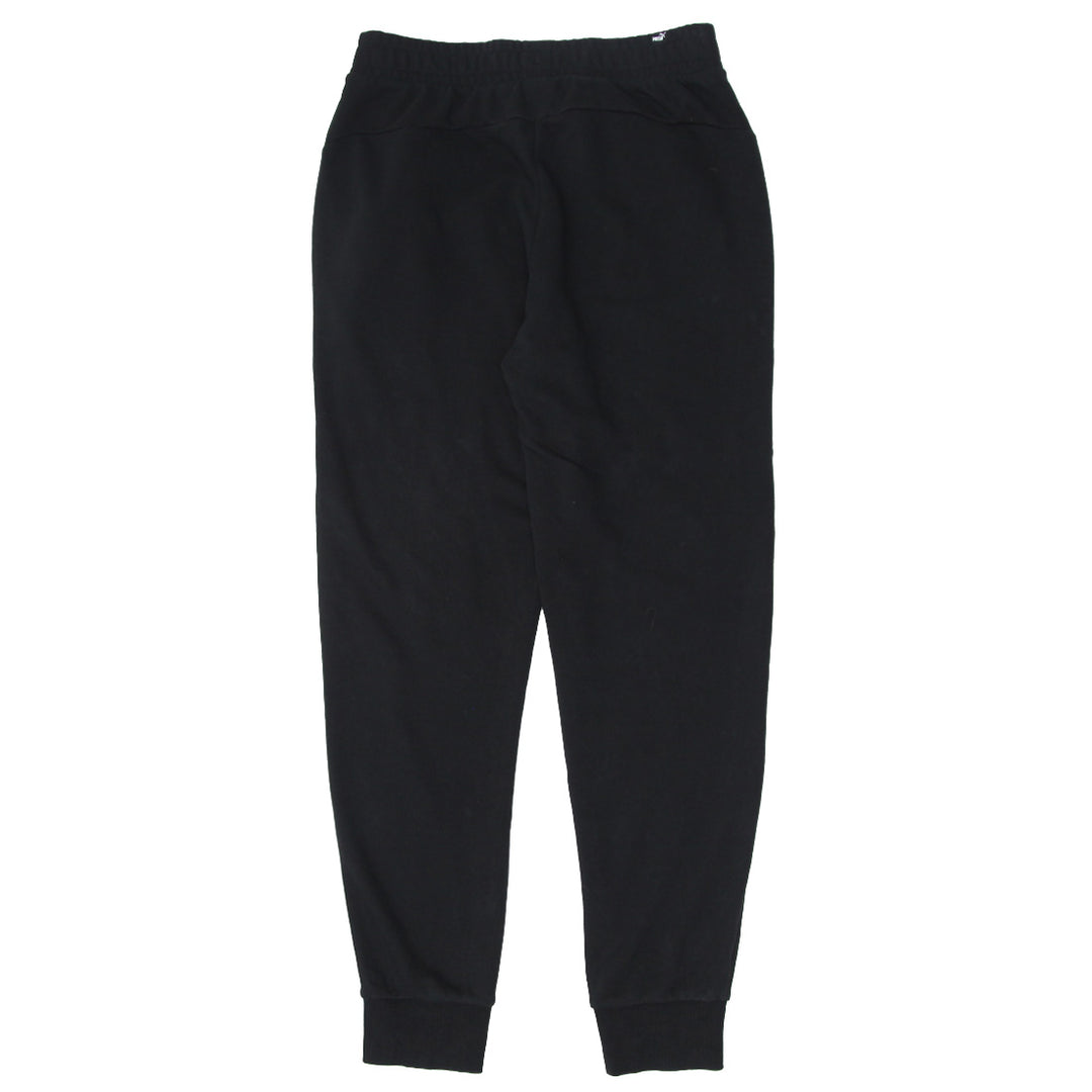 Ladies Puma Black Jogger Pants