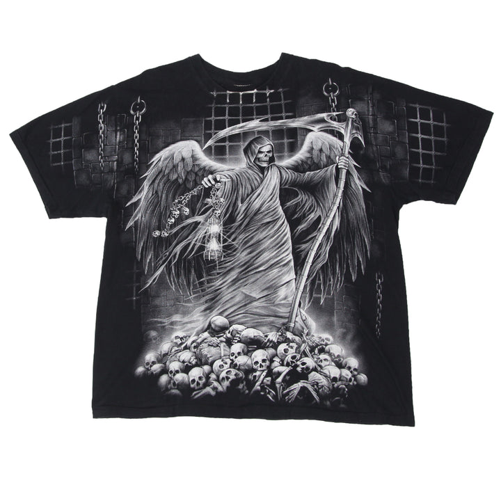 Mens Grim Reaper AOP T-Shirt