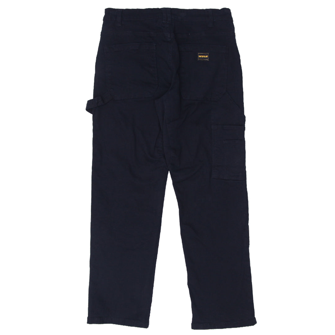 Ladies Caterpillar Stretch Carpenter Pants