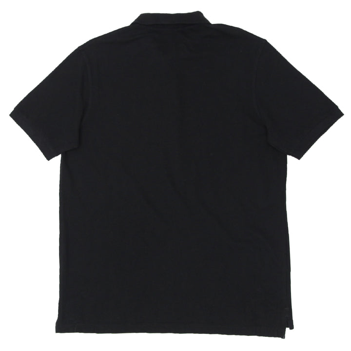 Mens Rocawear Classic Black Polo T-Shirt