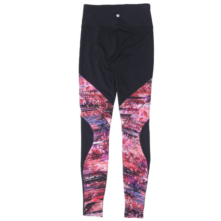 Ladies Lululemon Printed Leggings