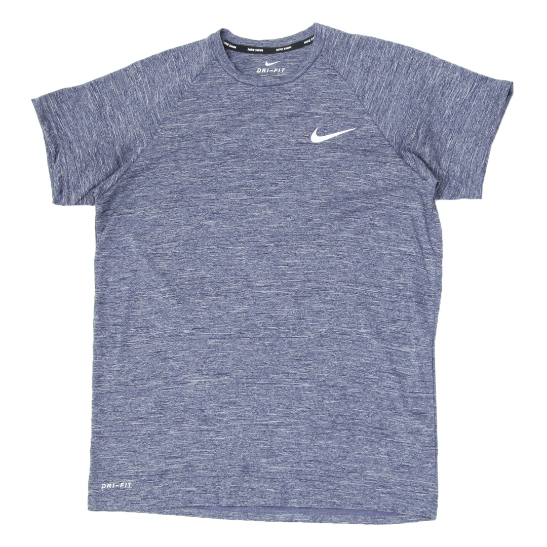 Mens Nike Dri-Fit Swimming T-Shirt