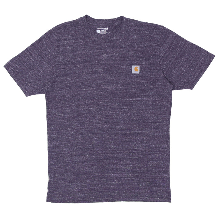 Mens Carhartt Loose Fit Pocket T-Shirt