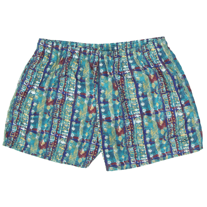 Mens Ocean Pacific Printed Swim Shorts