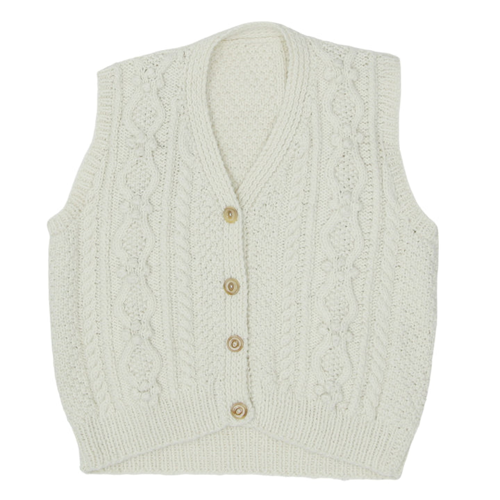 Ladies Knitted Sweater Vest