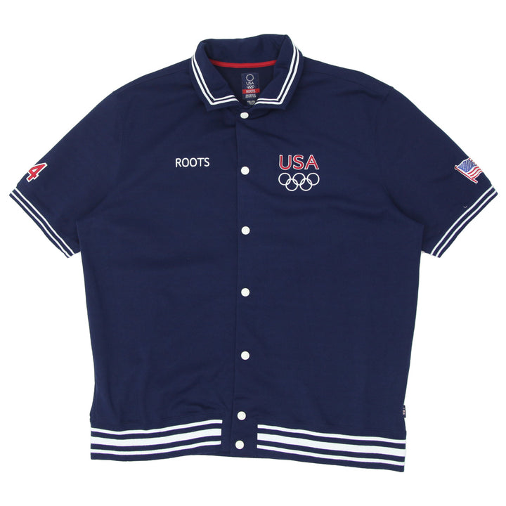 04' Vintage Roots USA Olympic Shirt