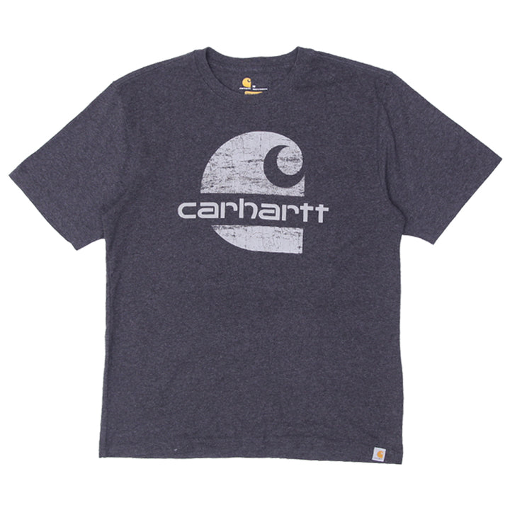 Mens Carhartt Original Fit T-Shirt Gray