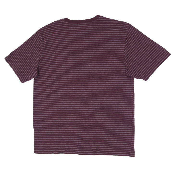 Mens Original Fit Carhartt Striped Pocket T-Shirt