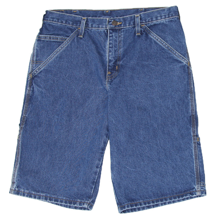 Mens All American Clothing Denim Utility Shorts