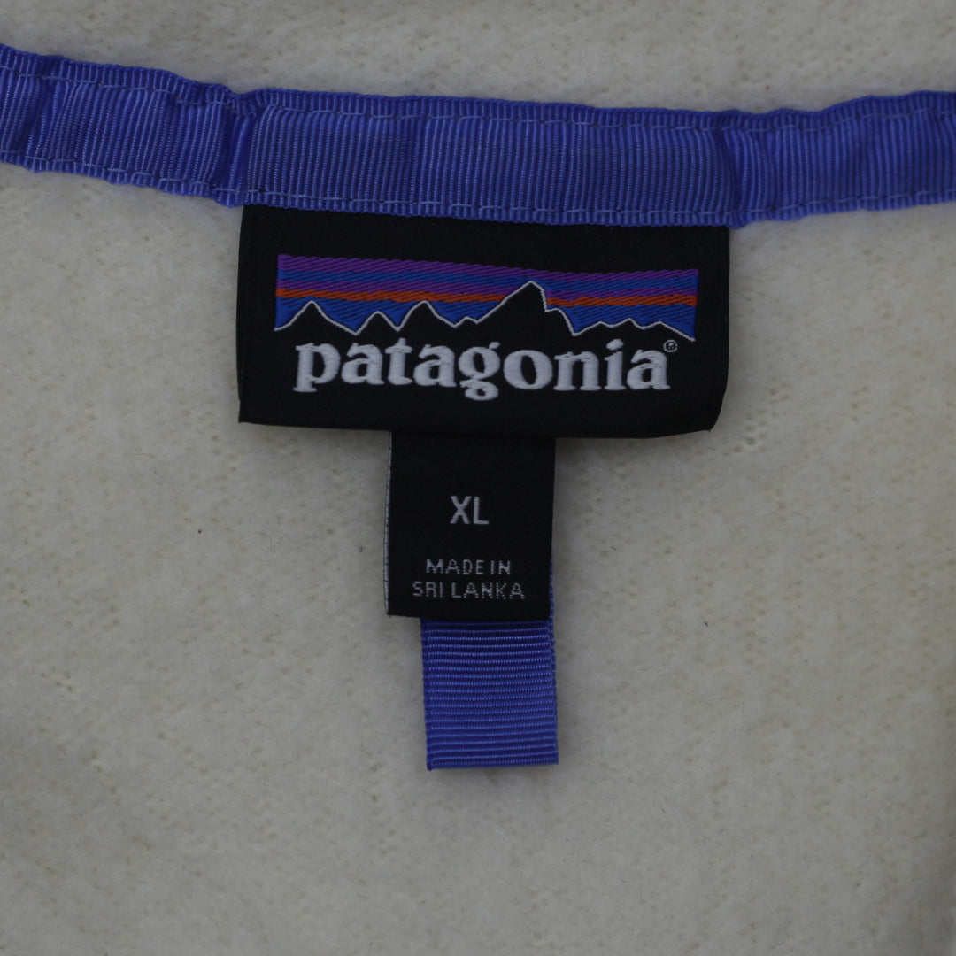 Ladies Patagonia Retro Pile Fleece Jacket