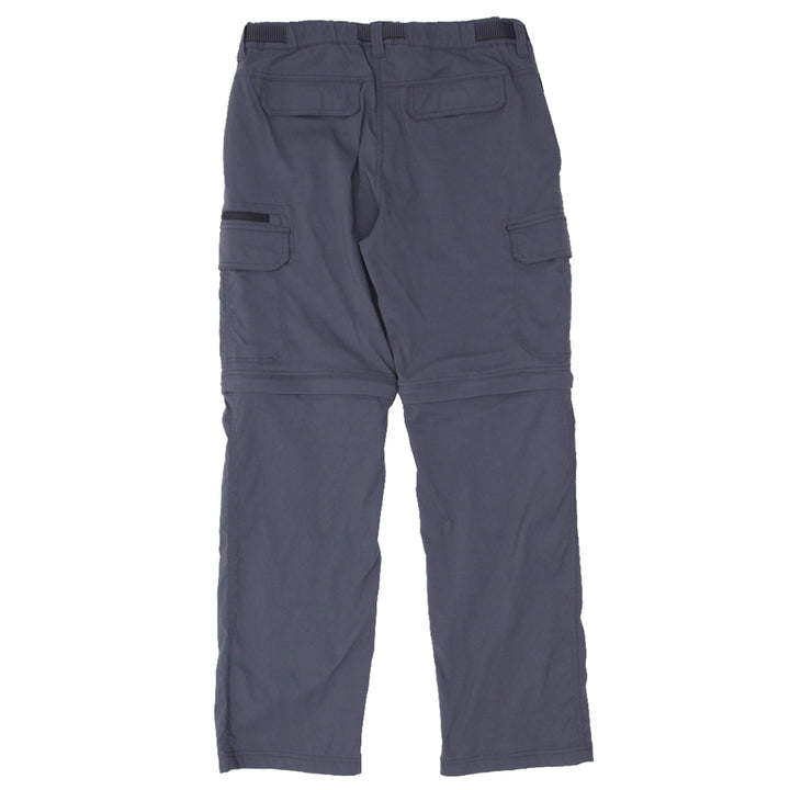 Mens BC Clothing Cargo Convertible Pants