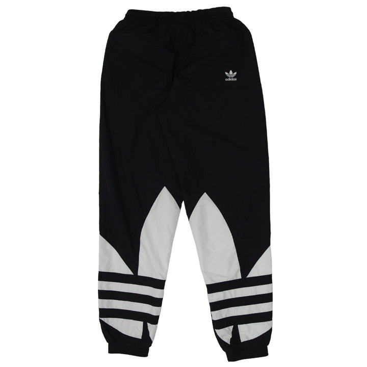 Mens Embroidered Adidas Logo Sports Track Pants