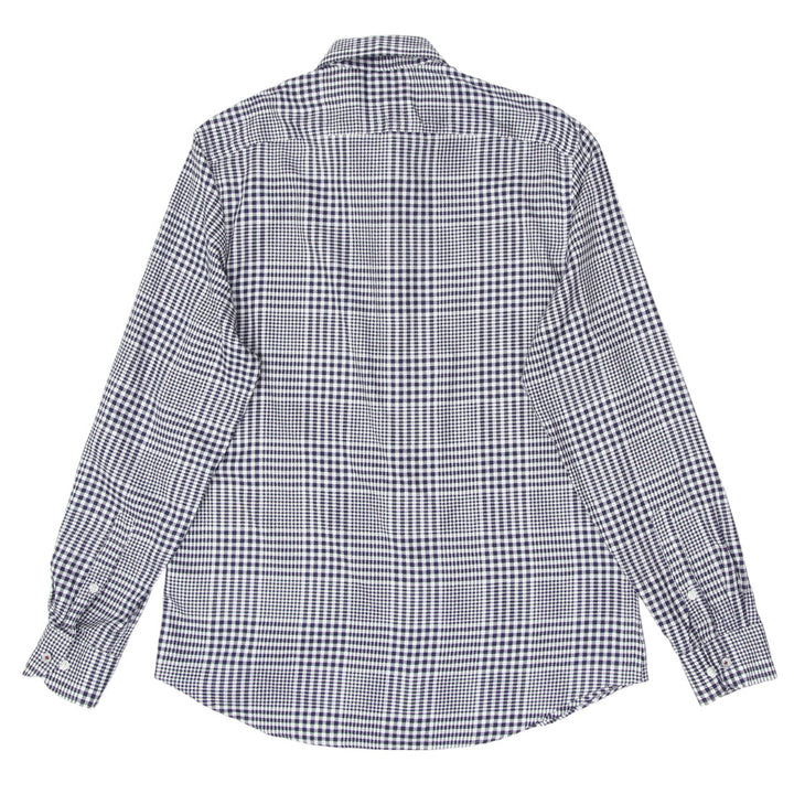 Mens Tommy Hilfiger Slim Fit Long Sleeve Shirt