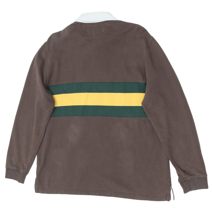 Vintage Polo by Ralph Lauren Striped Rugby Shirt