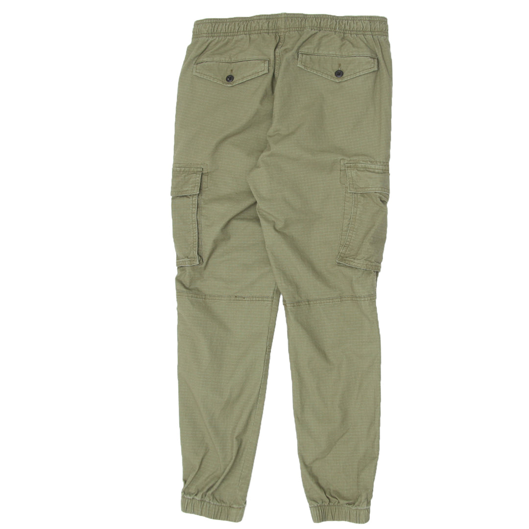 Mens GAP Ripstop Cargo Jogger Pants