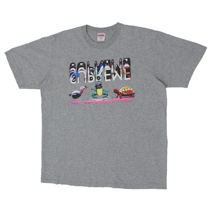 Mens Supreme Animals T-Shirt