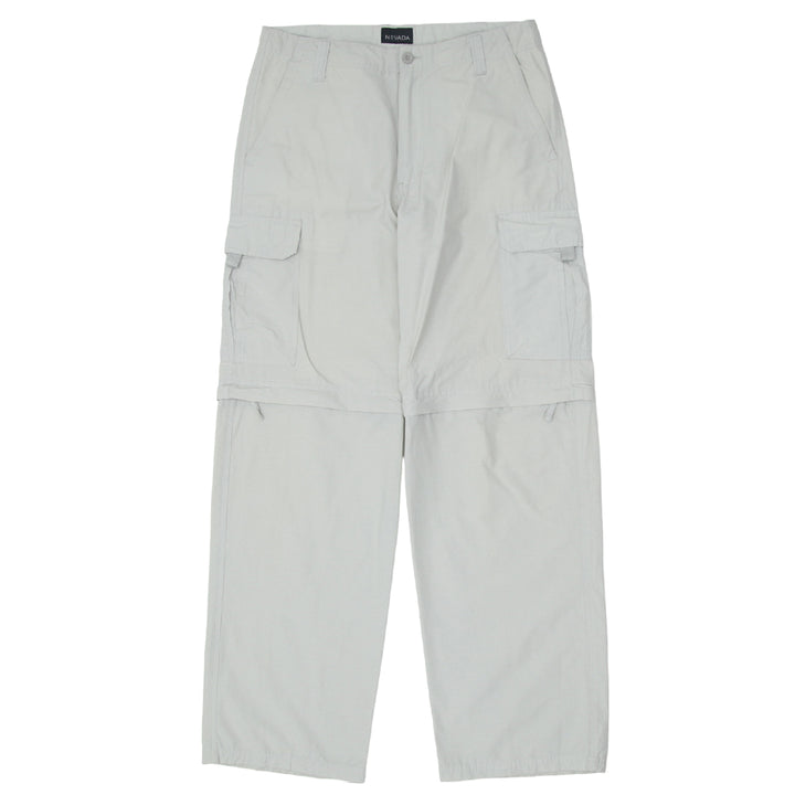 Mens Nevada Cargo Convertible Pants