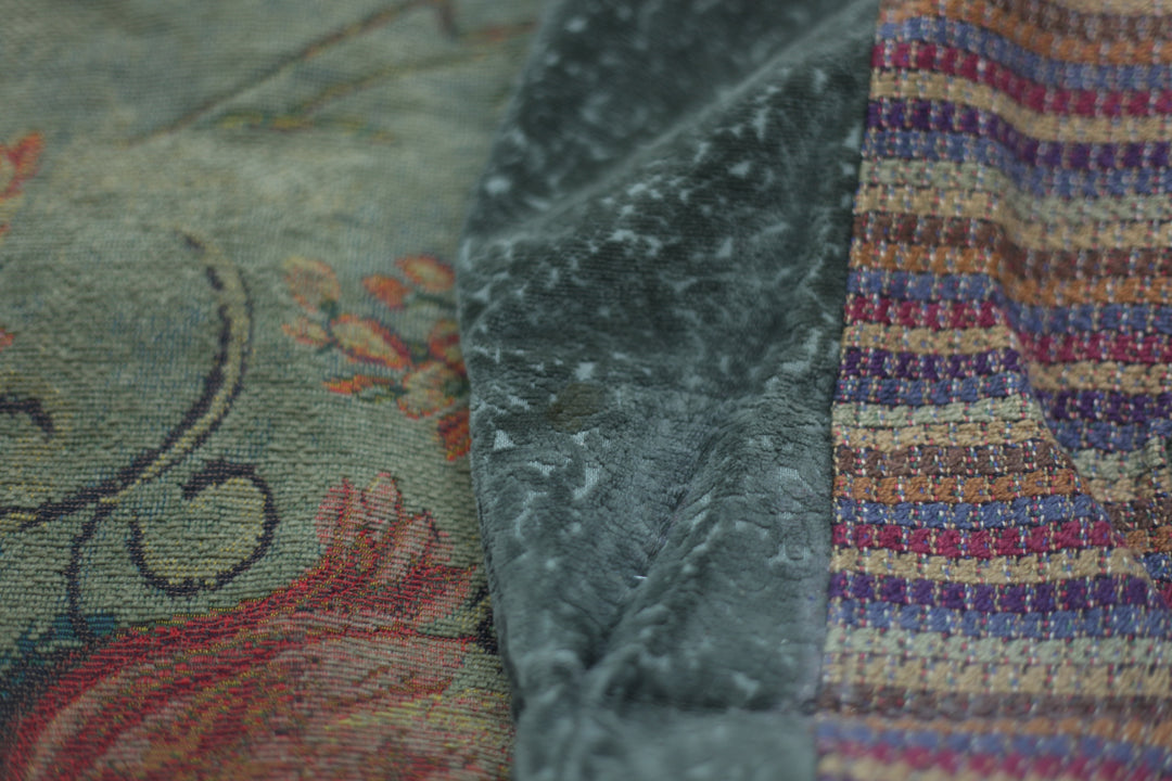 Vintage Vila Factory Tapestry Jacket Ladies