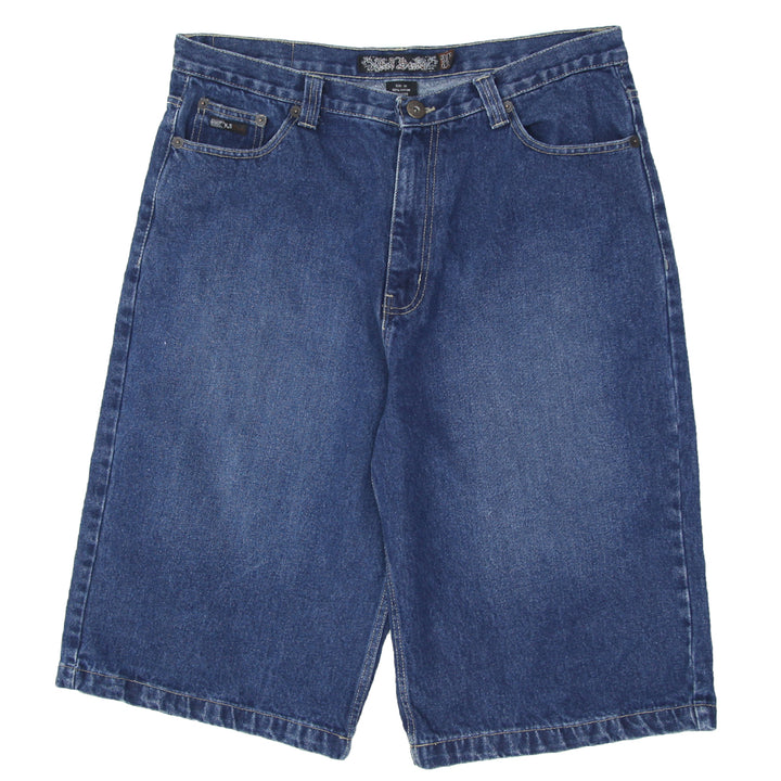 Mens Y2K Denim Jorts