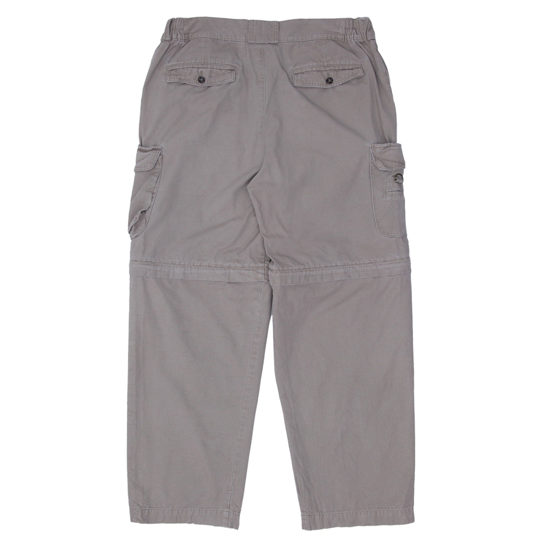 Mens Windriver Cargo Convertible Pants