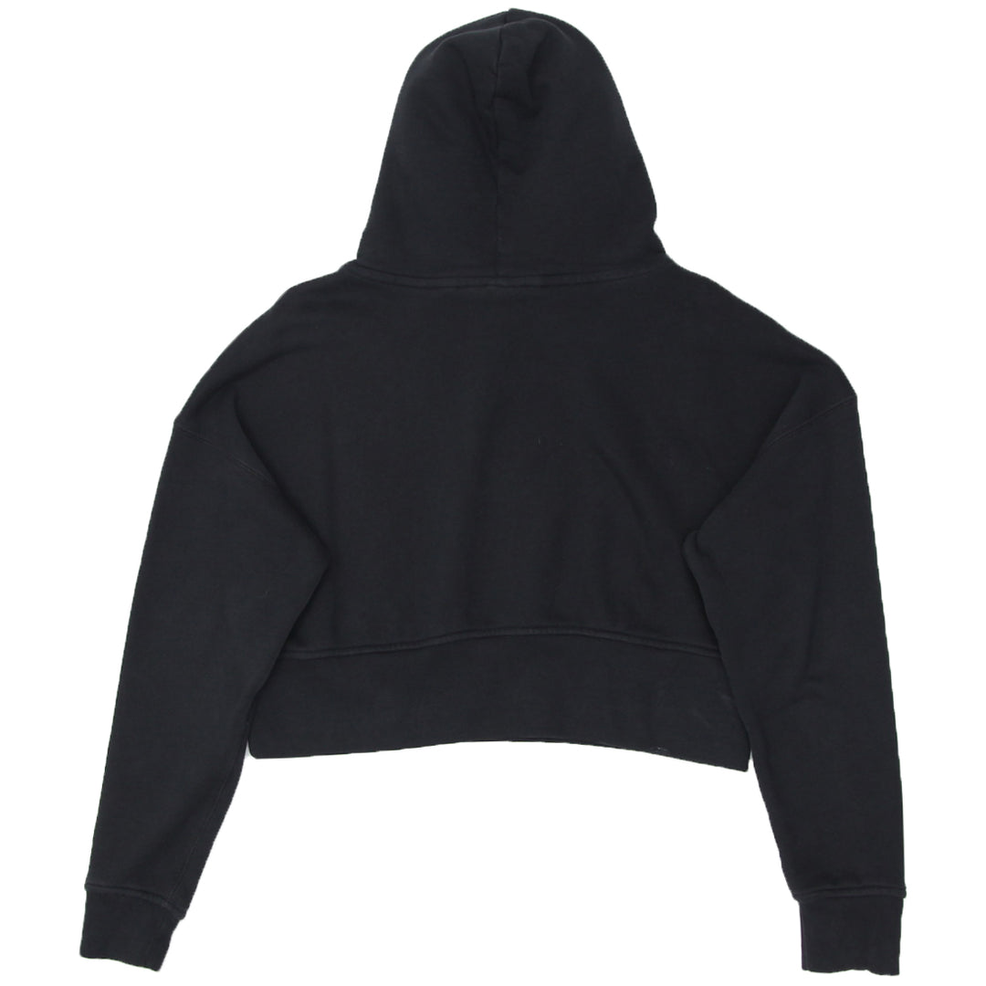 Ladies Adidas Black Pullover Hoodie