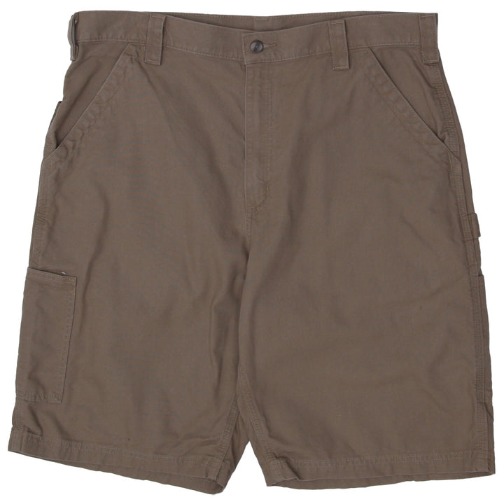 Mens Carhartt B147 DKH Original Fit Carpenter Shorts